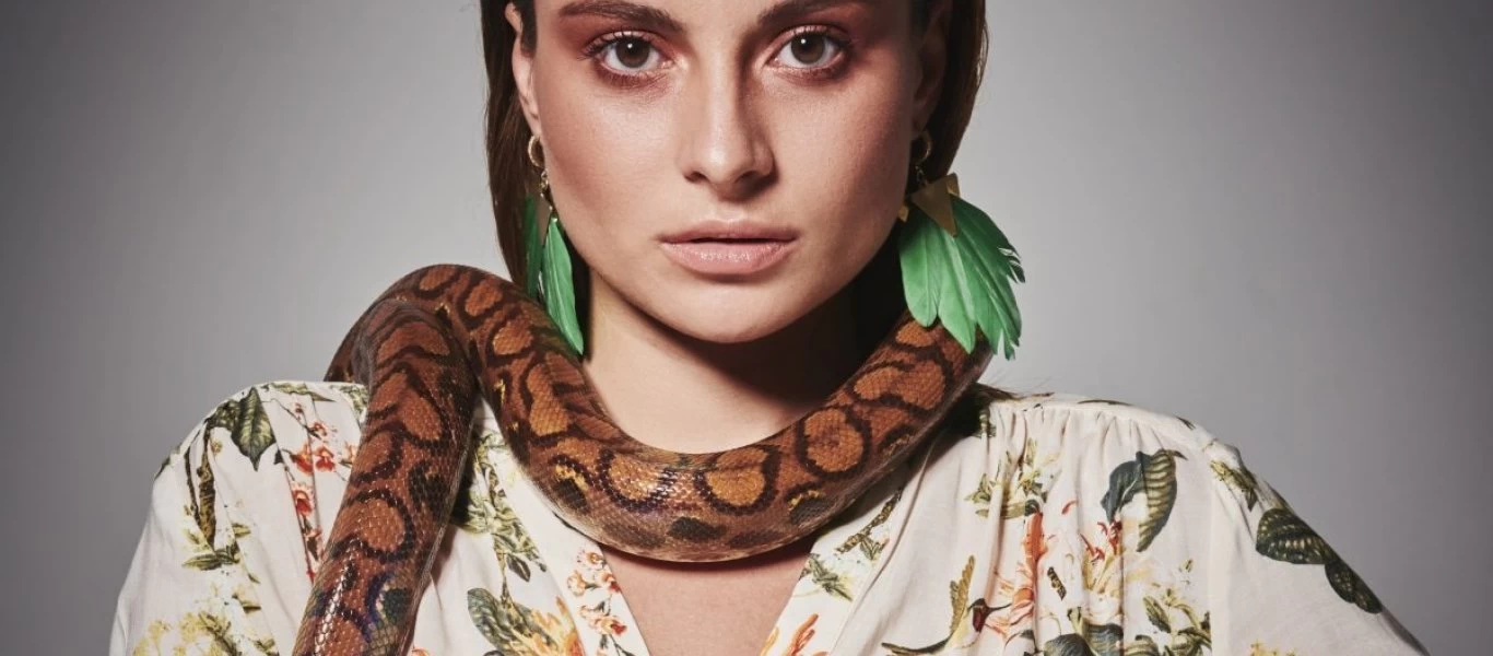 GNTM: Ποια είναι η Γκλόρια Ντενίκη - Οι αναρτήσεις της στο instagram (φωτο)